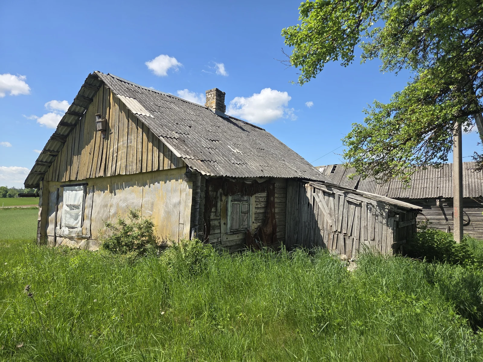 Усадьба Trakų rajono sav., Ismonyse, Bartų g. – изображение 5