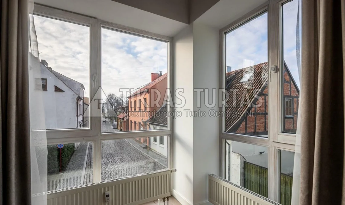 Šaltkalvių g., Centras, Klaipėda, 4 kamb. – изображение 3