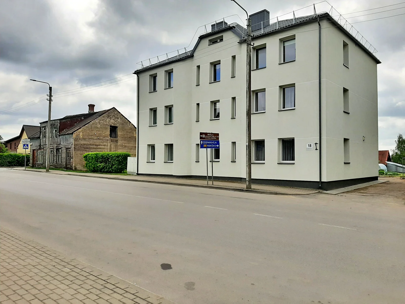 J. Basanavičiaus g. 18, Biržai, 2 kamb. – изображение 4