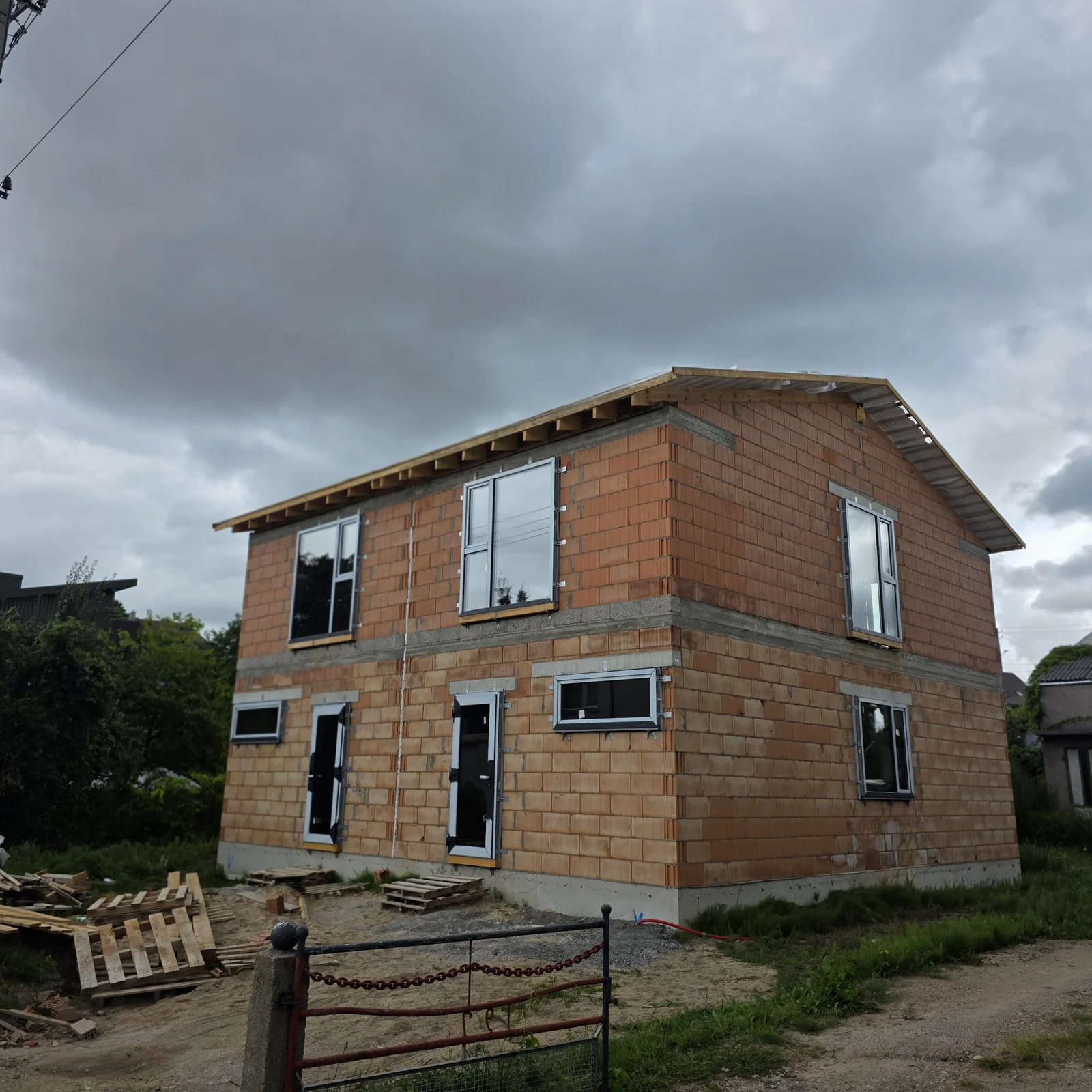 Cottage Kaune Sargėnuose, Laukuvos g. – image 6