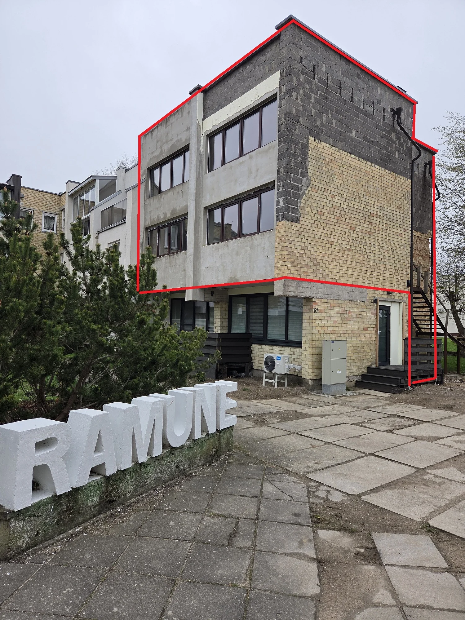 Mokyklos g., Šventoji, Palanga, 4 kamb. – изображение 4