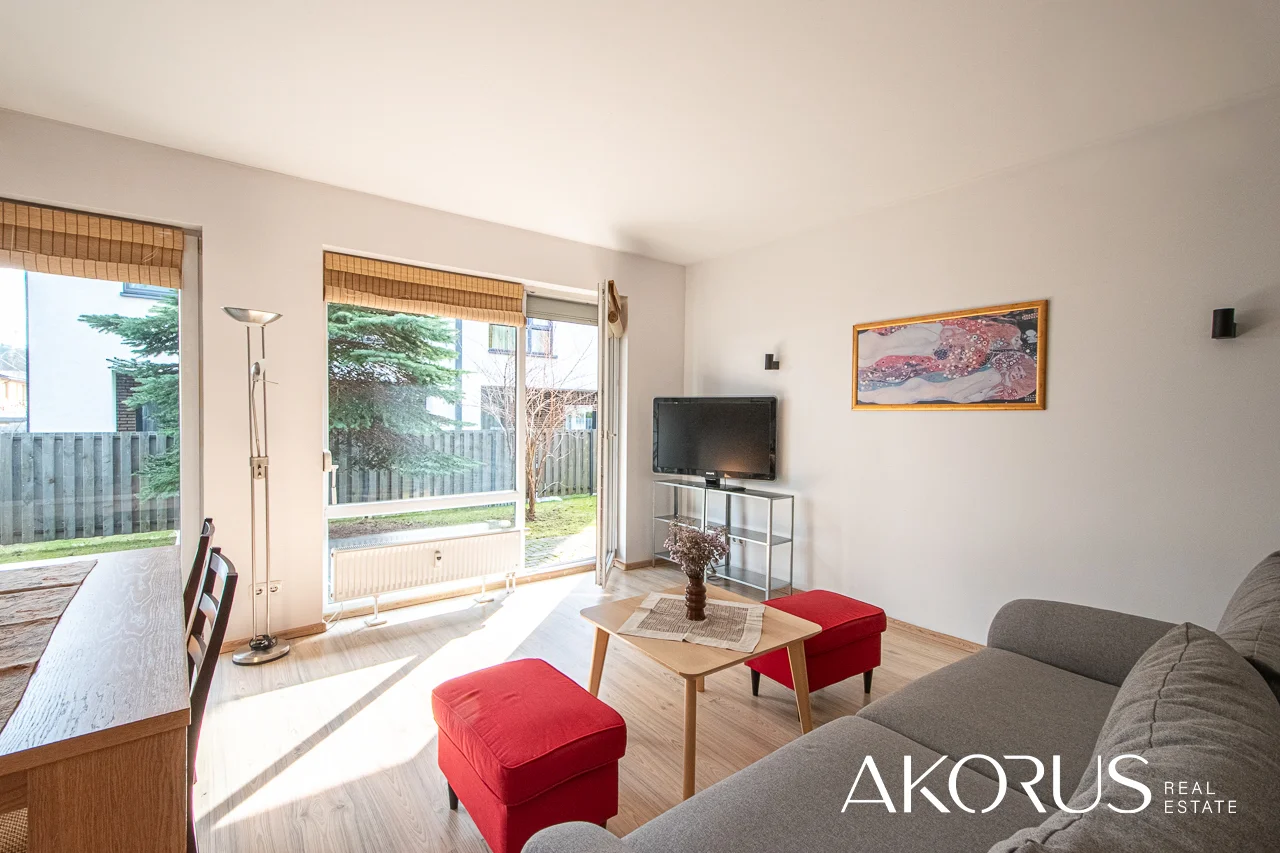J. Franko g., Santariškės, Vilnius, 2 kamb. – изображение 3
