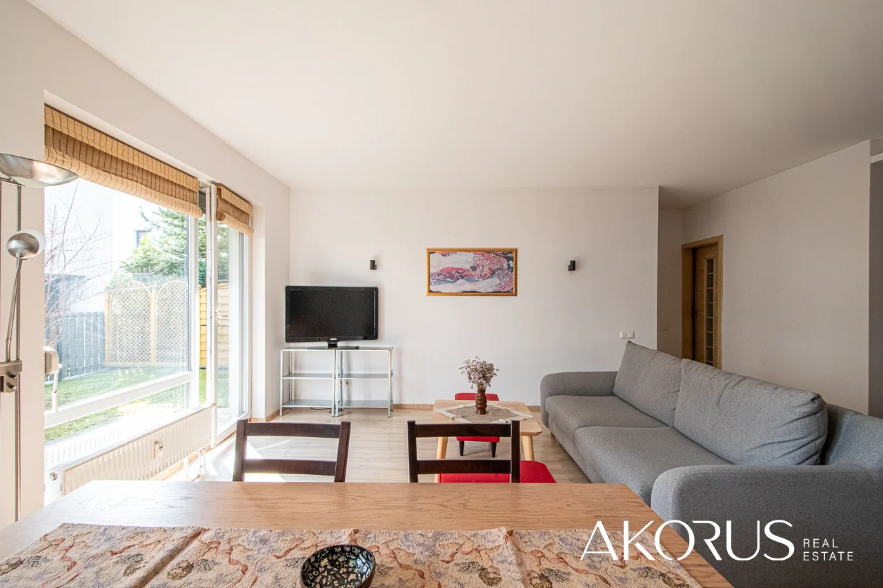 J. Franko g., Santariškės, Vilnius, 2 kamb. – изображение 4