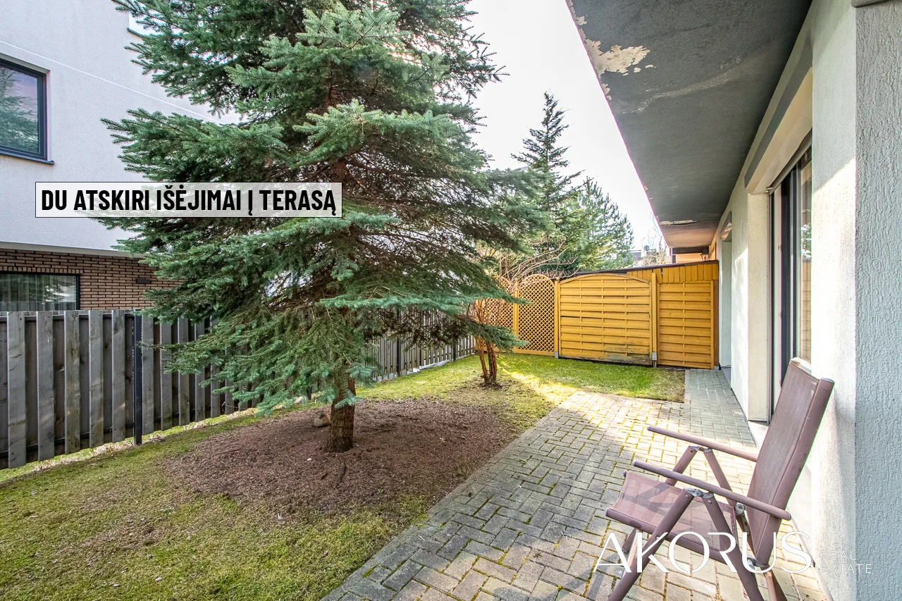 J. Franko g., Santariškės, Vilnius, 2 kamb. – изображение 5
