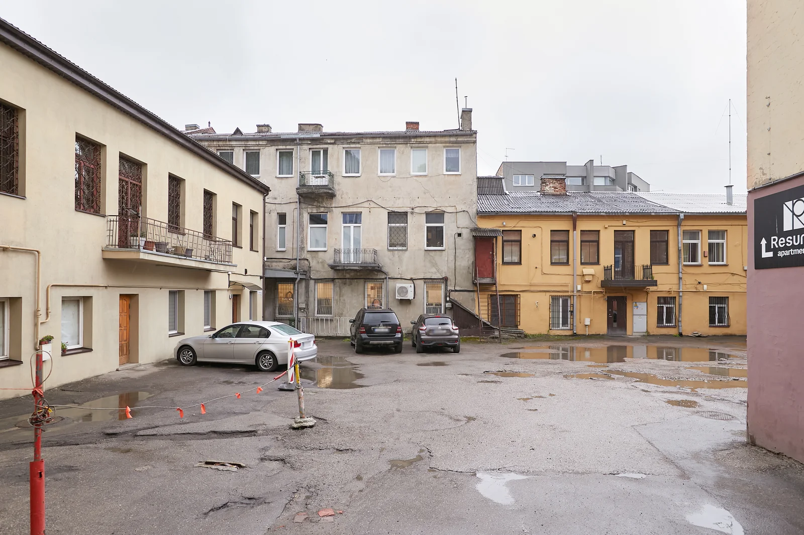 Продаются Офис / Питание / Торговля/Услуги помещения Kaune Centre, E. Ožeškienės g. – изображение 6
