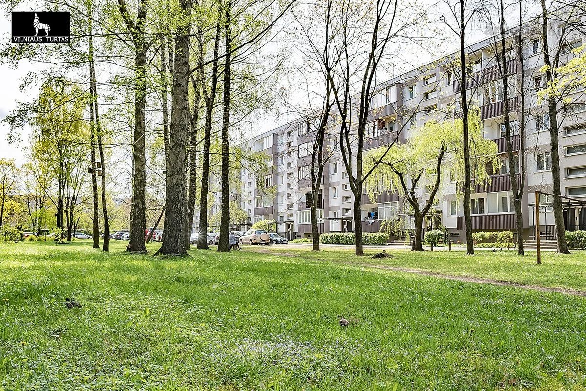 Žirmūnų g. 103, Žirmūnai, Vilnius, 2 kamb. – изображение 3