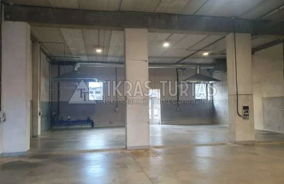Производство/Склад / Торговля/Услуги аренда Klaipėdoje Centre, Artojo g. – изображение 3