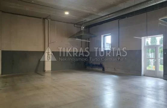 Производство/Склад / Торговля/Услуги аренда Klaipėdoje Centre, Artojo g. – изображение 6