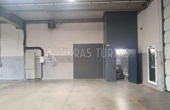 Производство/Склад / Торговля/Услуги аренда Klaipėdoje Centre, Artojo g. – изображение 4
