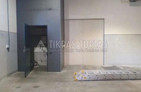 Производство/Склад / Другое / Торговля/Услуги аренда Klaipėdoje Centre, Artojo g. – изображение 4