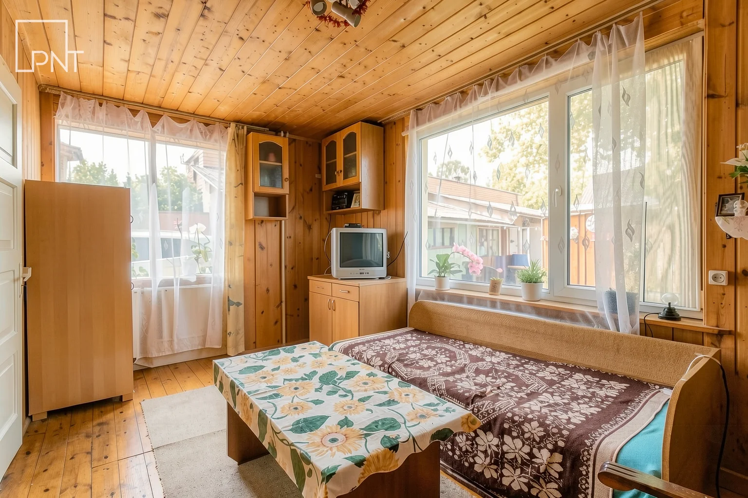 Часть жилого дома Panevėžyje Centre, Margių g. – изображение 3