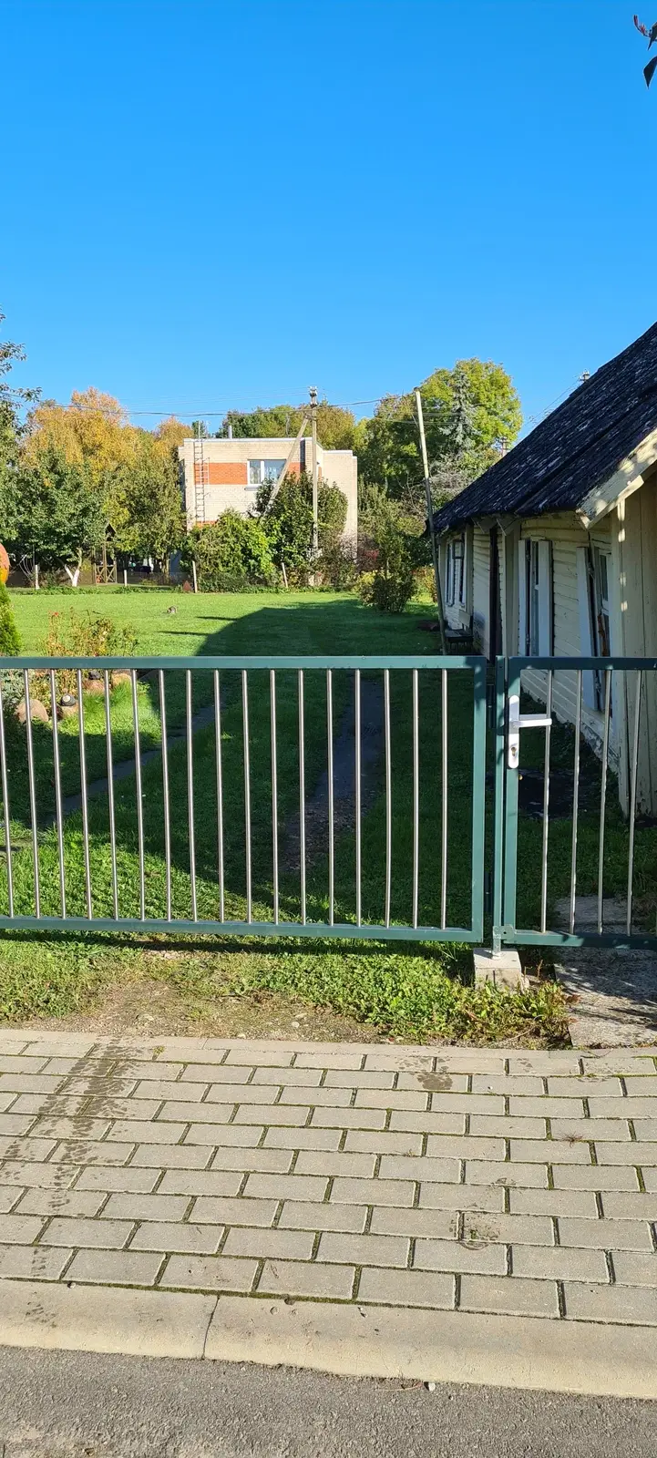 Усадьба Panevėžio rajono sav., Smilgiuose, Rozalimo g. – изображение 3
