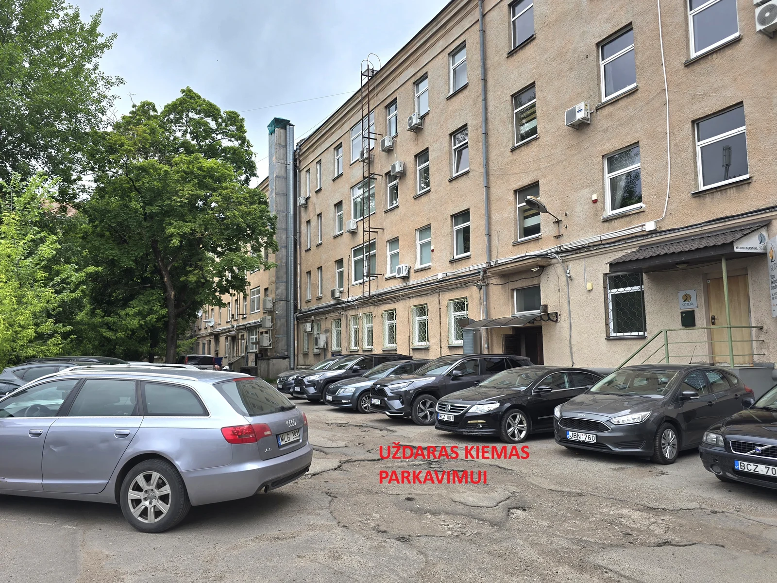 Švitrigailos g. 7, Naujamiestis, Vilnius, 1 kamb. – изображение 4