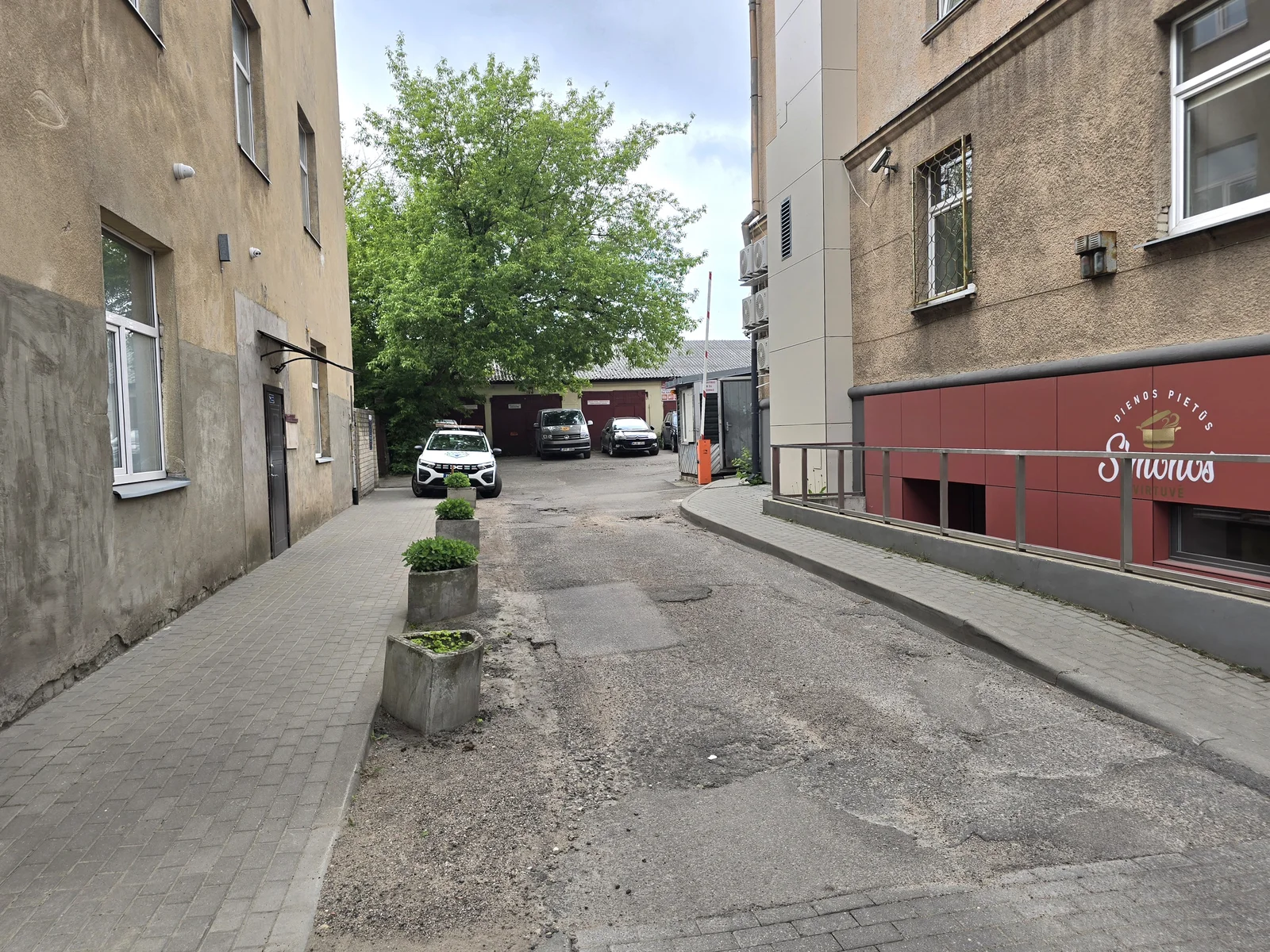 Švitrigailos g. 7, Naujamiestis, Vilnius, 1 kamb. – изображение 6