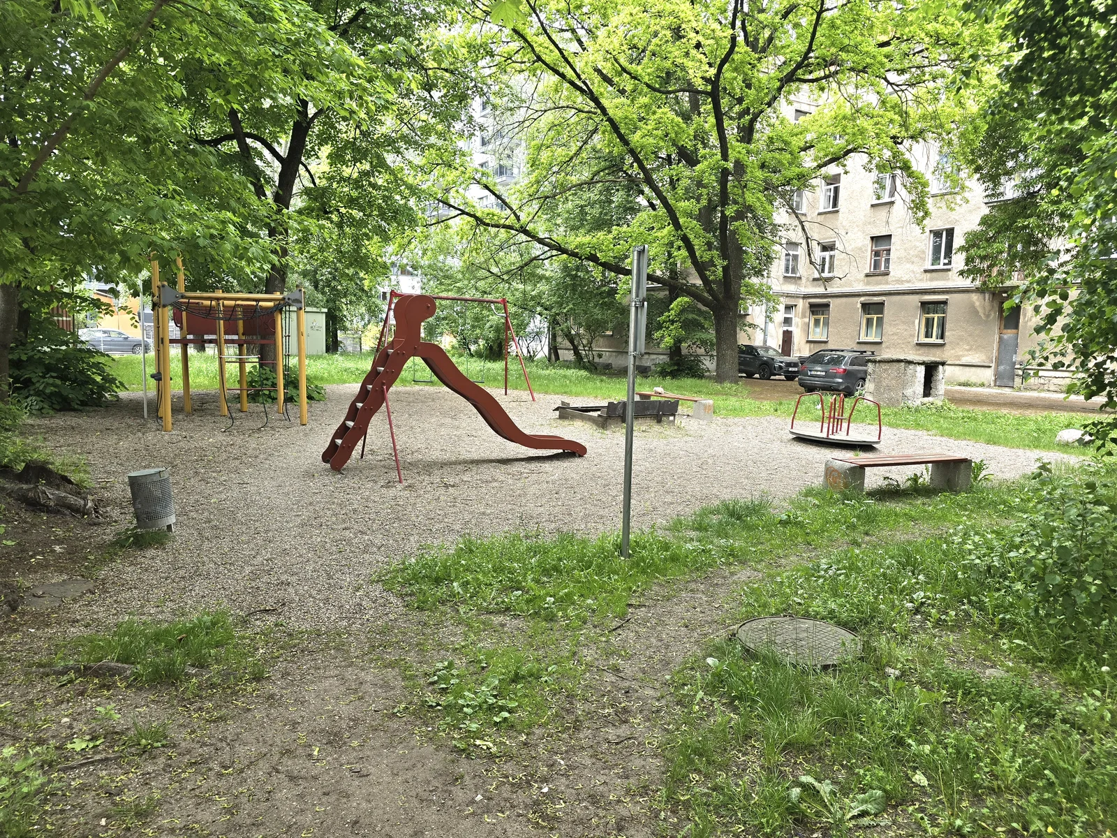 Švitrigailos g. 7, Naujamiestis, Vilnius, 1 kamb. – изображение 5
