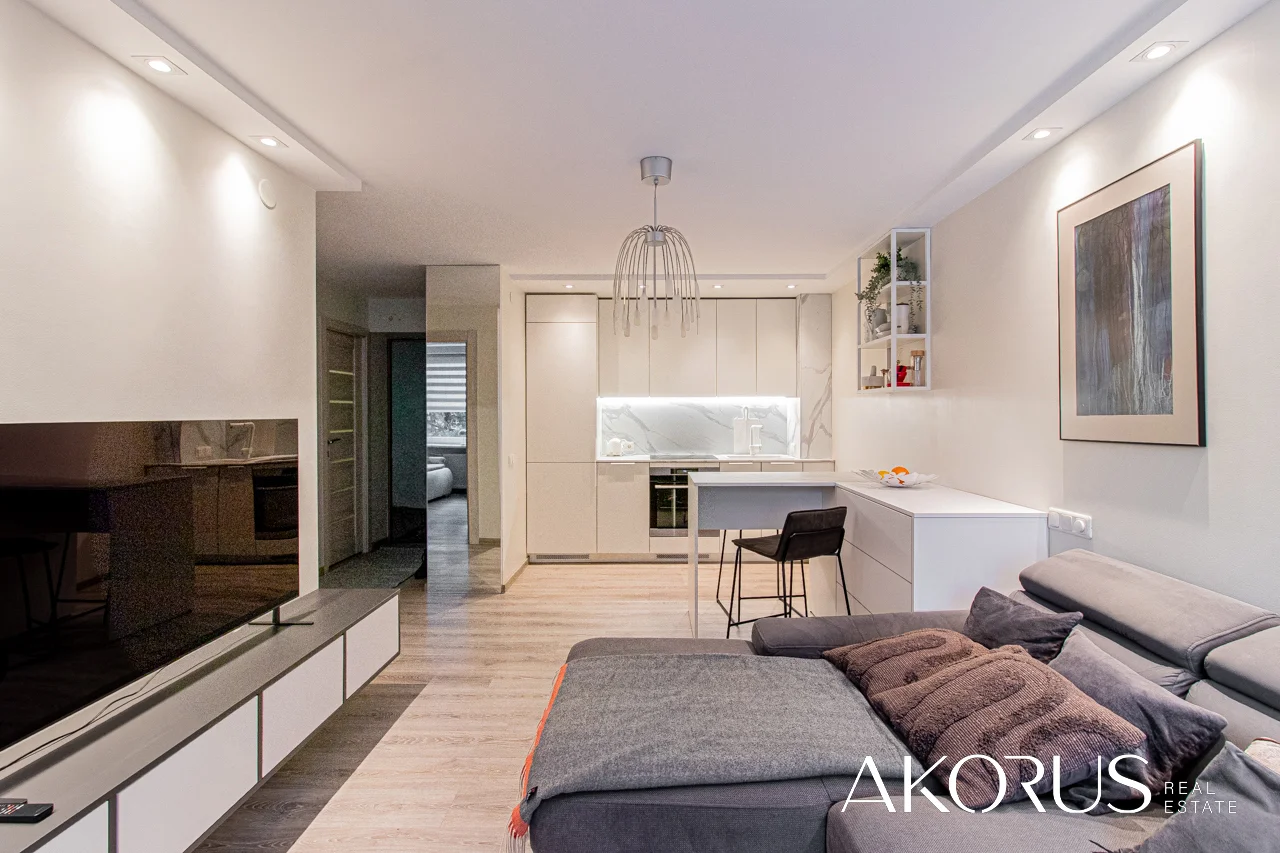 Saltoniškių g., Žvėrynas, Vilnius, 2 kamb. – изображение 6