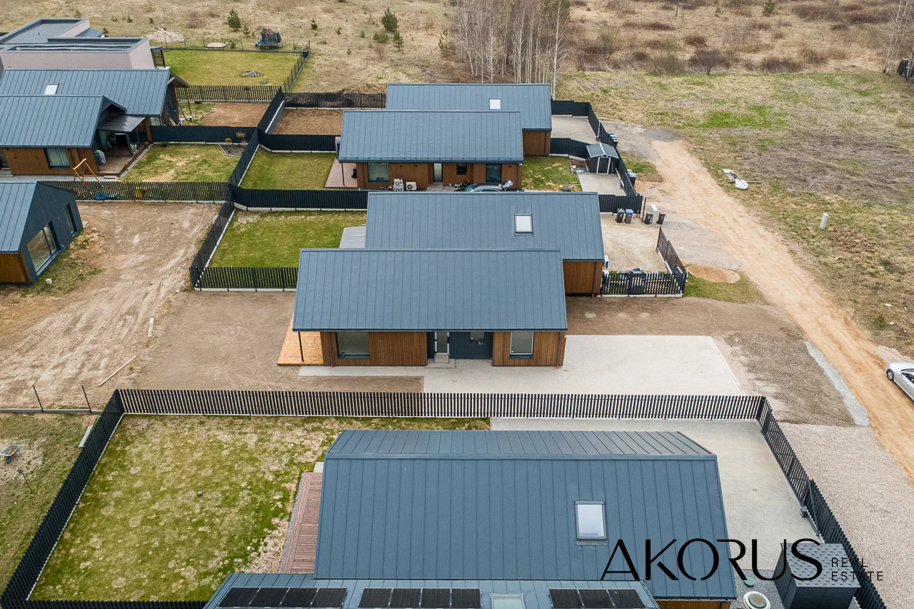 Жилой дом Vilniuje Trakų Vokė, Fabriko g. – изображение 6