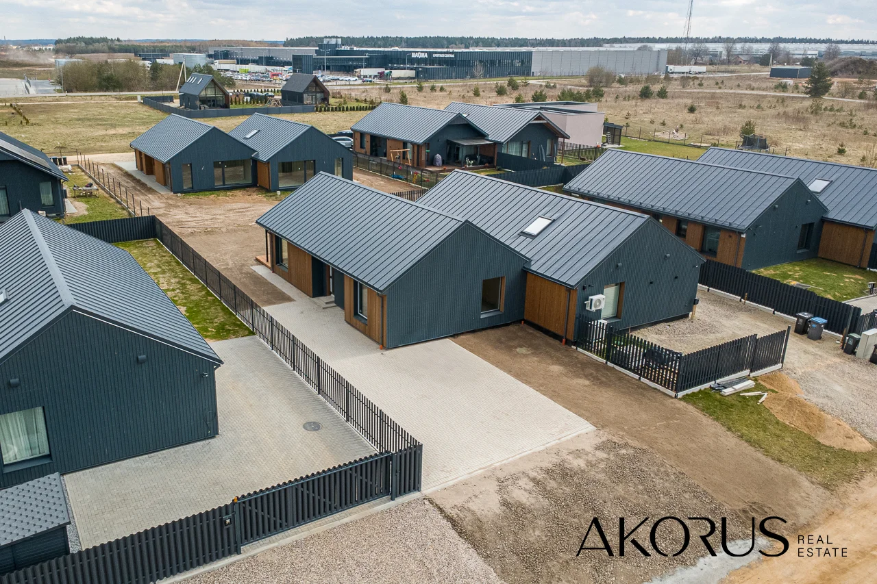 Жилой дом Vilniuje Trakų Vokė, Fabriko g. – изображение 4