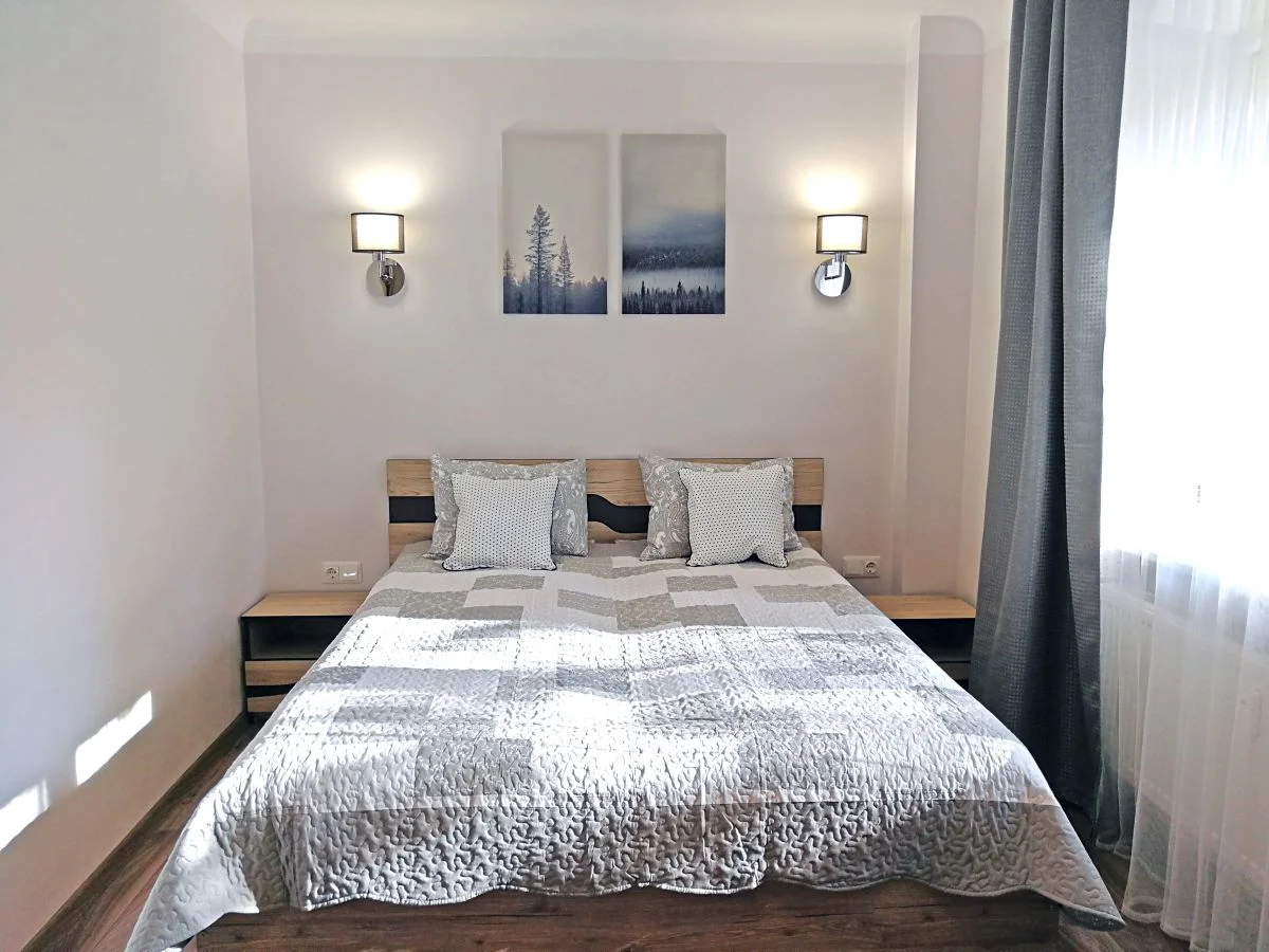Modernūs apartamentai centre, Draugystės pr.. Аренда квартира Šiauliuose Centre, Draugystės pr. – изображение 4