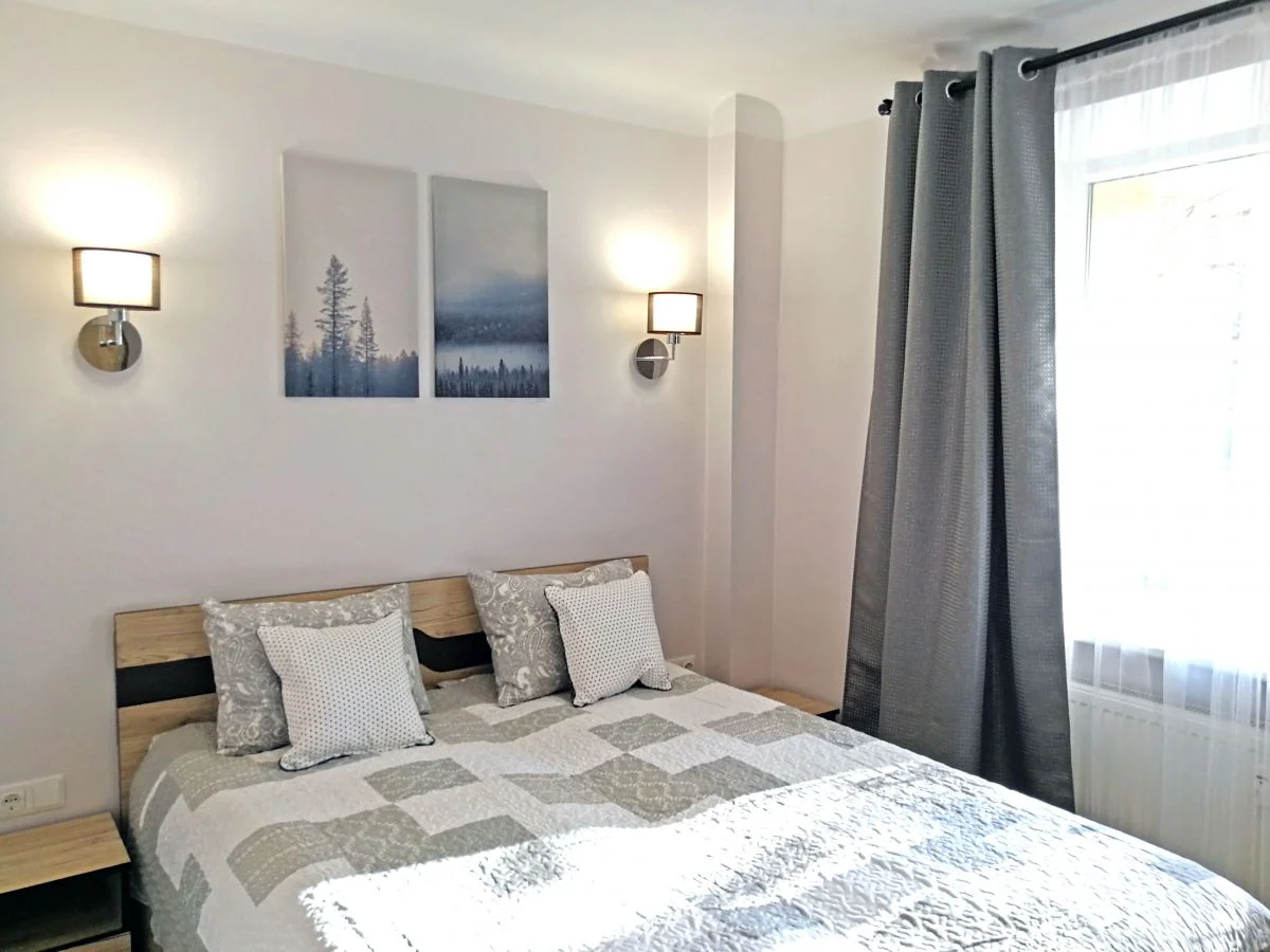 Modernūs apartamentai centre, Draugystės pr.. Аренда квартира Šiauliuose Centre, Draugystės pr. – изображение 5