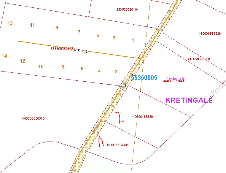 Listing image
