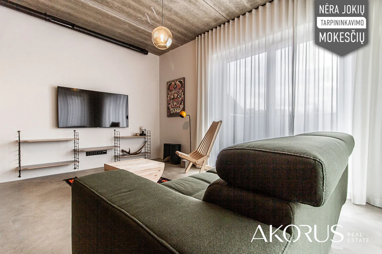 Kreivasis skg., Užupis, Vilnius, 2 kamb. – изображение 6