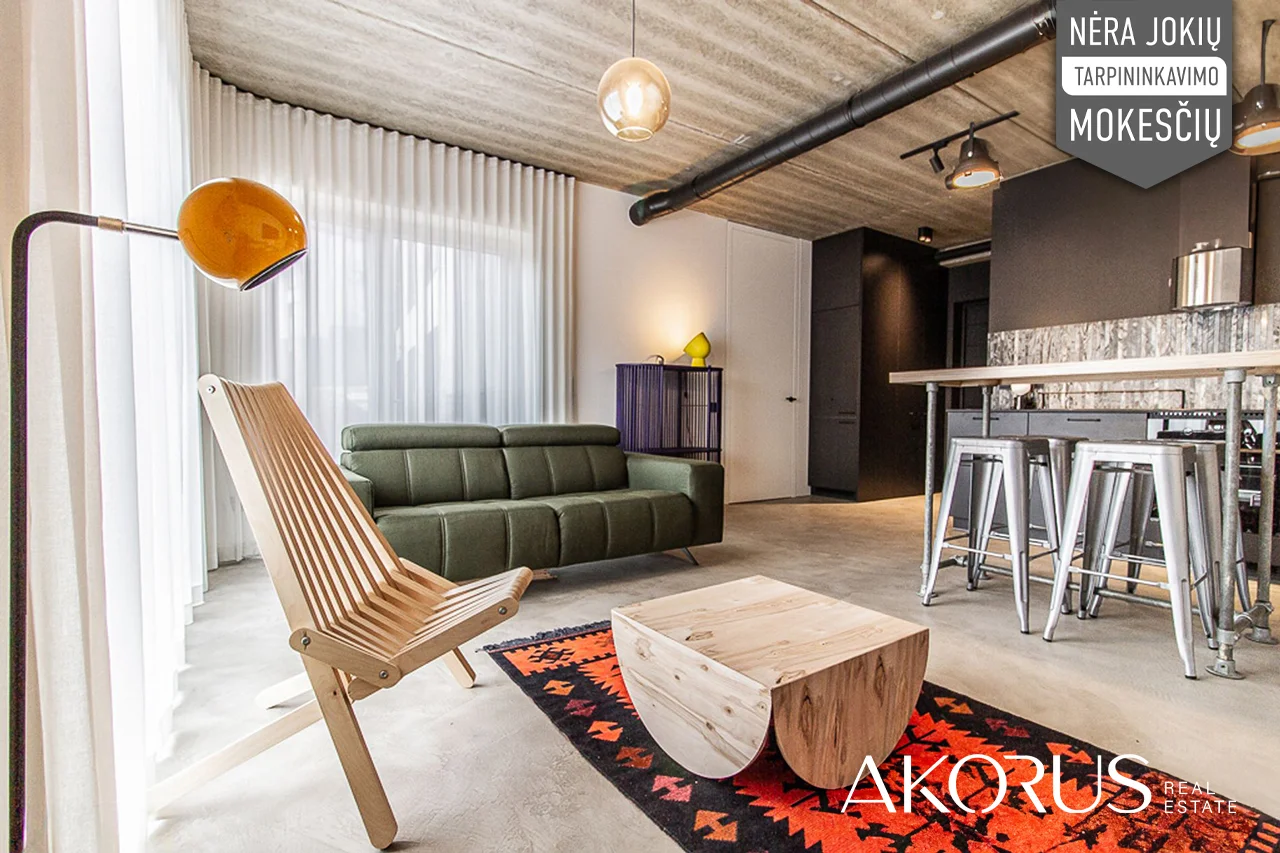 Kreivasis skg., Užupis, Vilnius, 2 kamb. – изображение 3