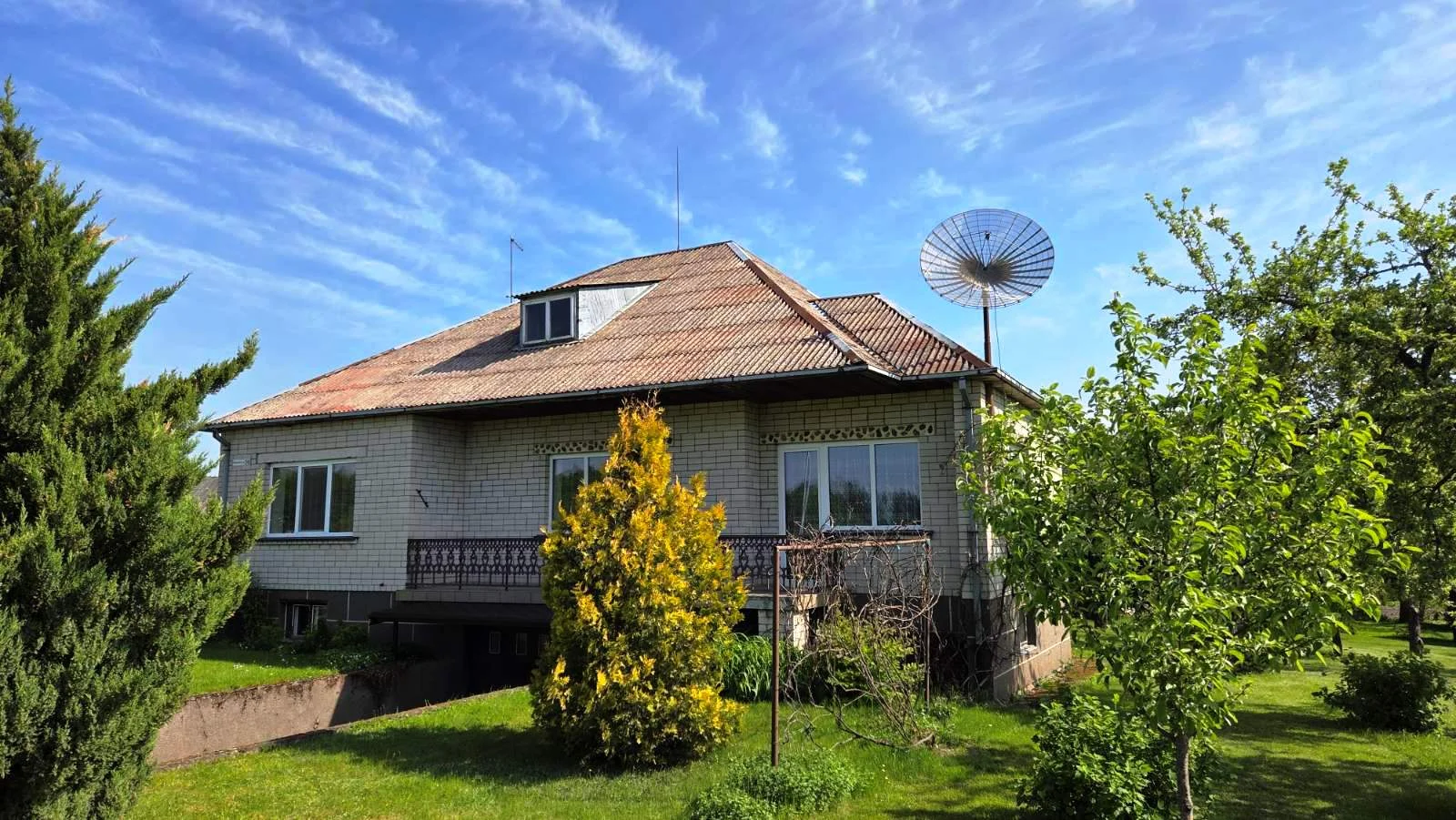 Жилой дом Alytaus rajono sav., Radžiūnuose, Nemuno g. – изображение 3