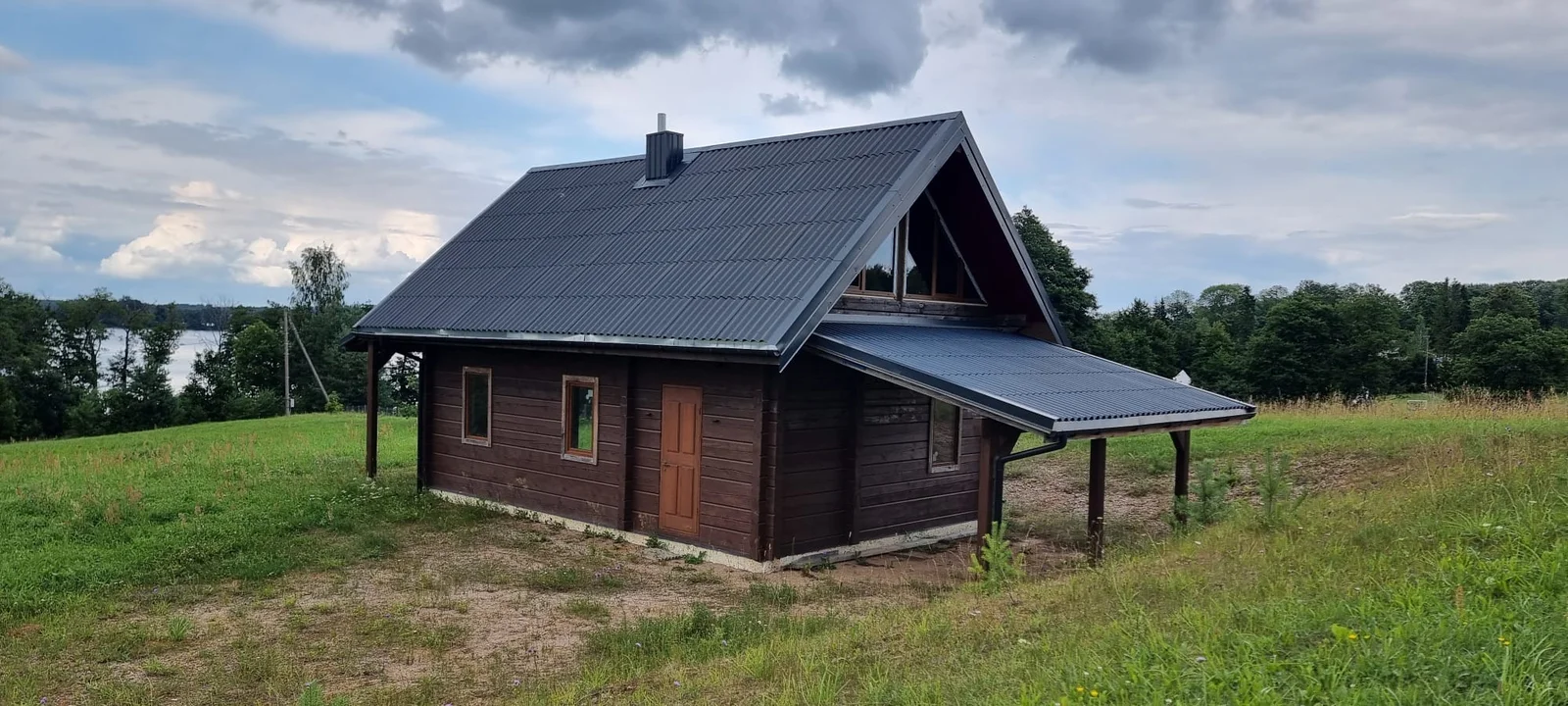 Residential House Zarasų rajono sav., Vencavuose, Malūno g. – image 3
