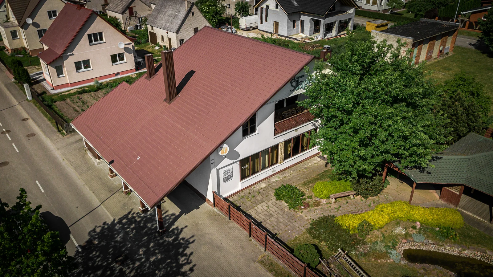Продаются Питание / Торговля/Услуги помещения Šilutės rajono sav., Šilutėje, Kovo g. – изображение 5