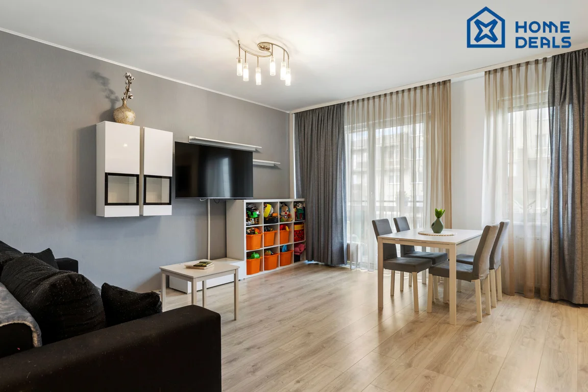 Vėtrungių g. 87, Fabijoniškės, Vilnius, 2 kamb. – изображение 3