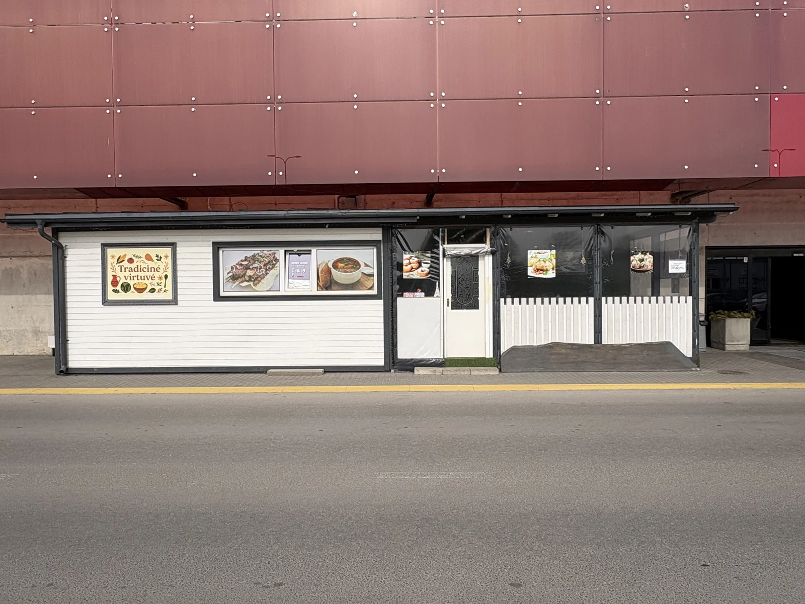 Продаются Питание / Торговля/Услуги помещения Šiauliuose Centre, Tilžės g. – изображение 4