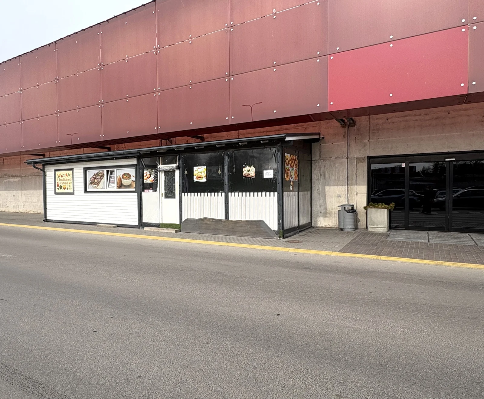 Продаются Питание / Торговля/Услуги помещения Šiauliuose Centre, Tilžės g. – изображение 3