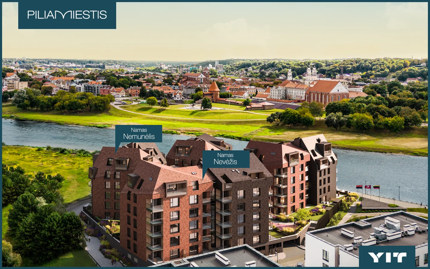 Brastos g. 28A, Vilijampolė, Kaunas, 3 kamb. – изображение 3