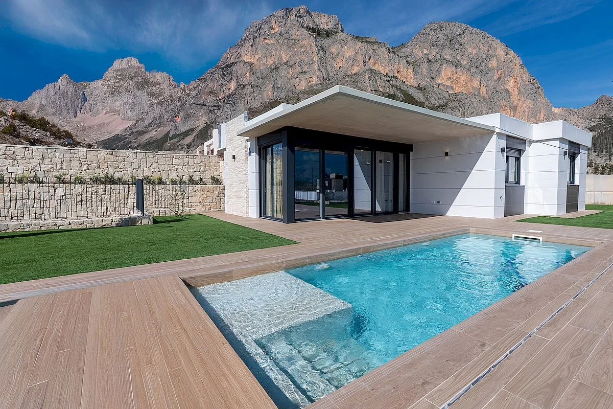 3 kambarių butas Ispanijoje, Alicante – nuotrauka 6