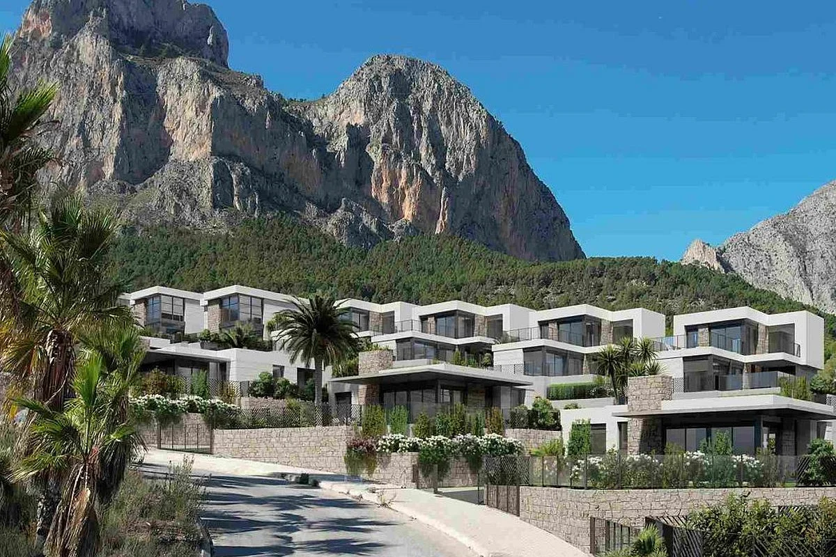 3 kambarių butas Ispanijoje, Alicante – nuotrauka 5