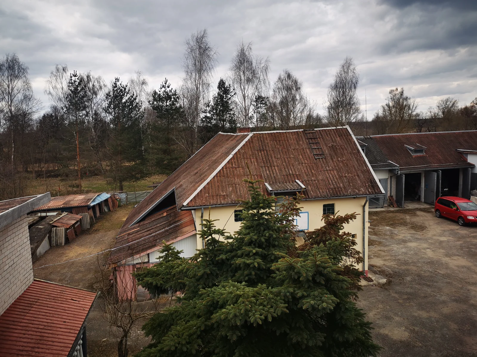 Жилой дом Panevėžio rajono sav., Paliūniškyje, Žemdirbių g. – изображение 6