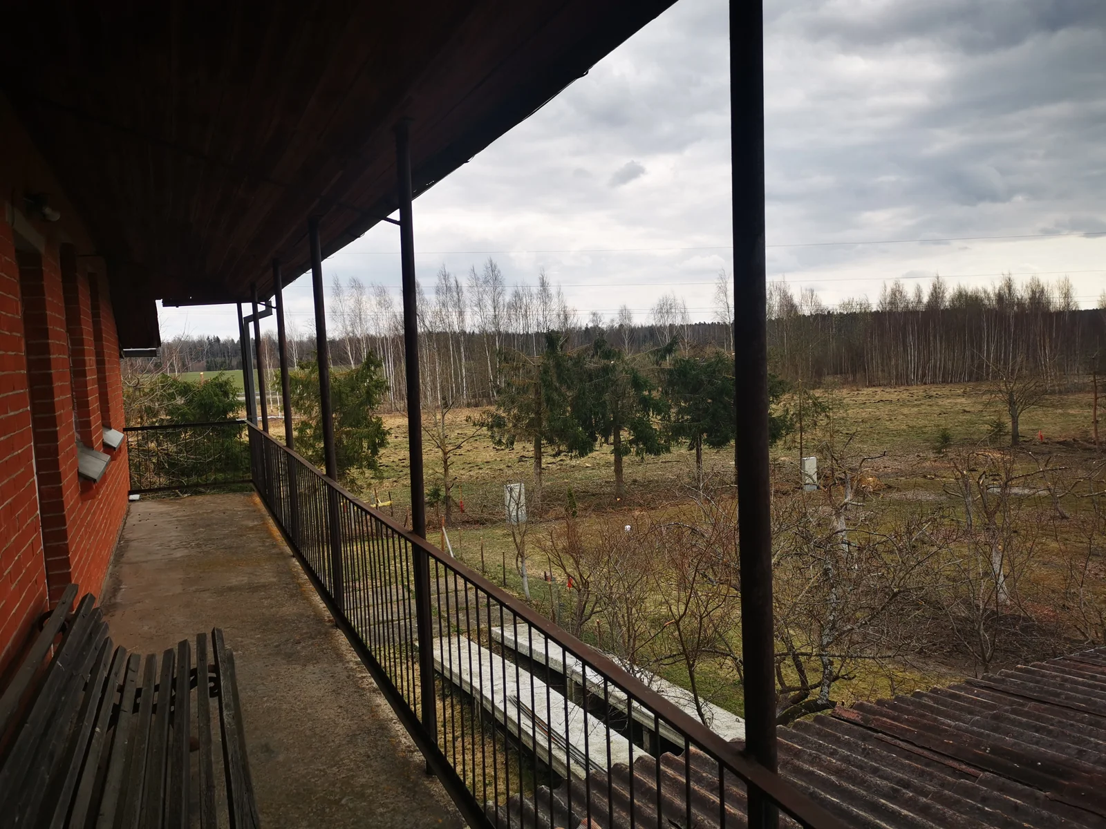 Жилой дом Panevėžio rajono sav., Paliūniškyje, Žemdirbių g. – изображение 5