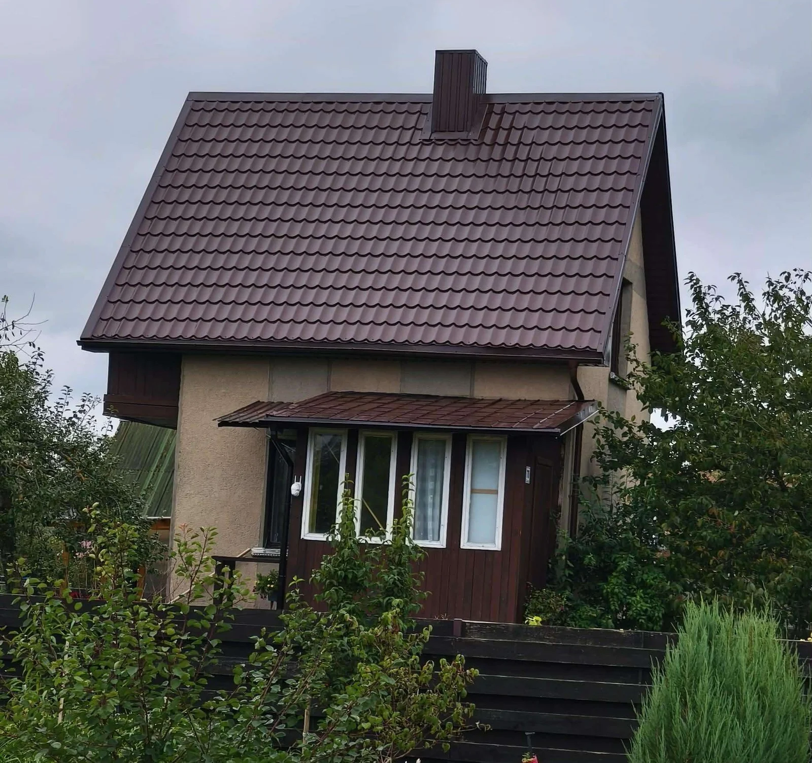 Садовый дом Klaipėdos rajono sav., Šnaukštuose, Vakarų g. – изображение 6
