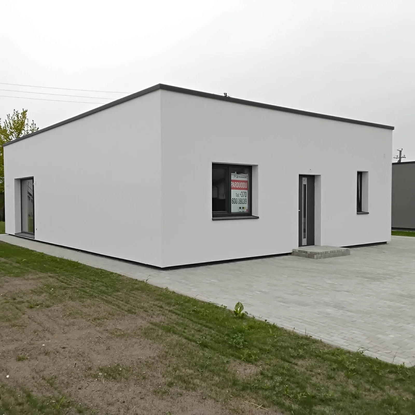 Жилой дом Klaipėdos rajono sav., Kalotėje, Tarpanų g. – изображение 3
