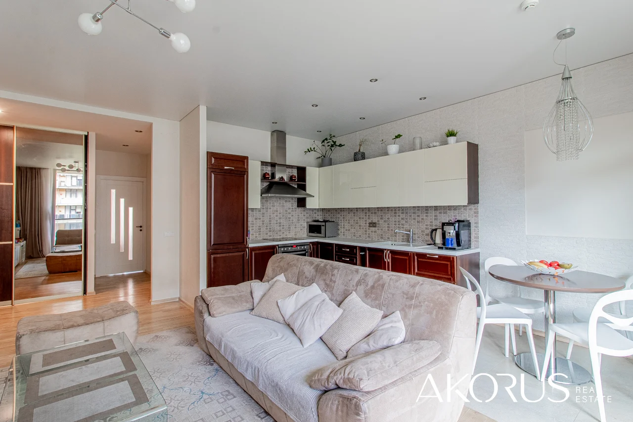 Trinapolio g., Žirmūnai, Vilnius, 3 kamb. – изображение 6