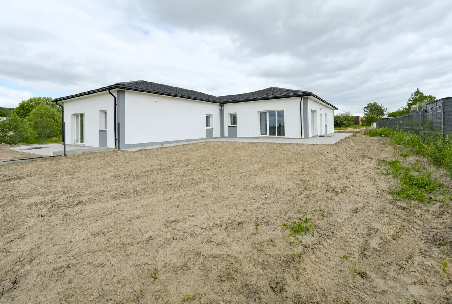 Жилой дом Vilniaus rajono sav., Skaidiškėse, Viensėdžio g. – изображение 6