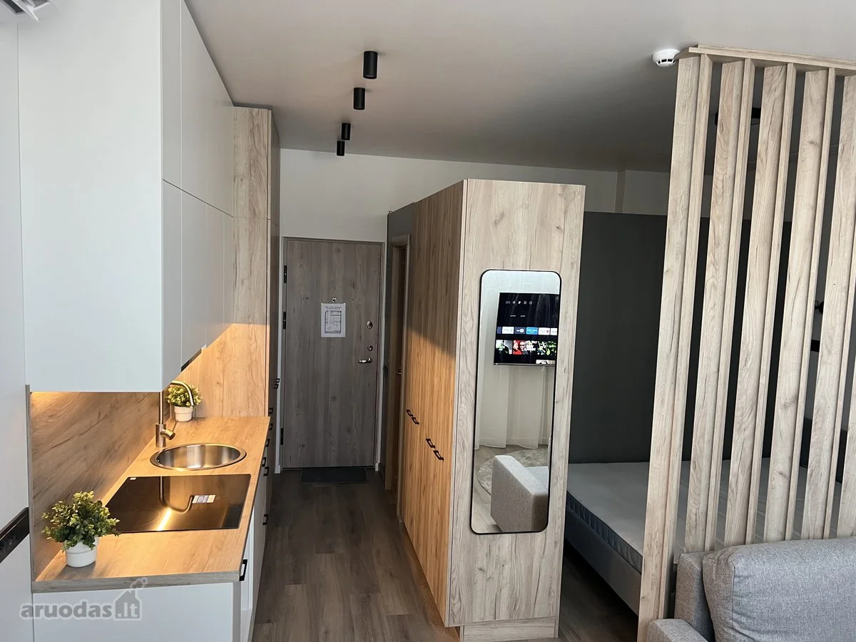 Raudondvario pl., Vilijampolė, Kaunas, 2 kamb. – изображение 3