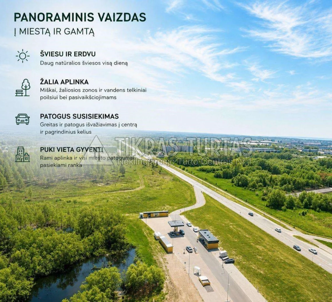 Taikos pr., Alksnynė, Klaipėda, 3 kamb. – изображение 4