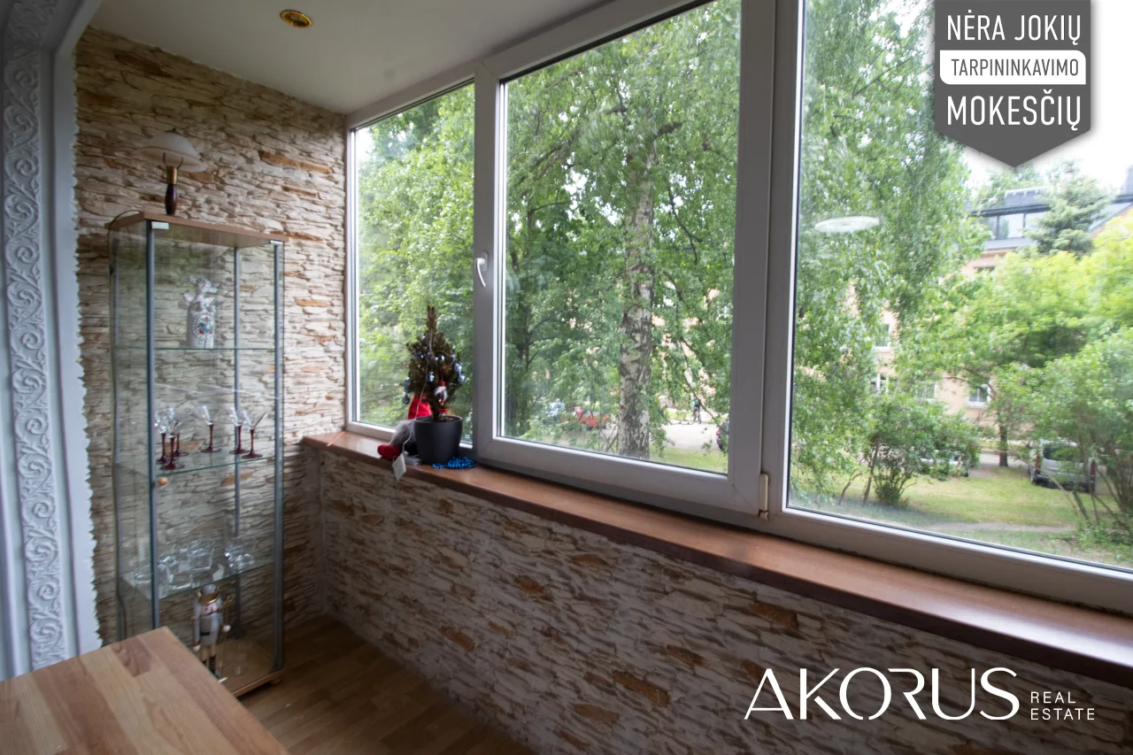 Kazliškių g., Šnipiškės, Vilnius, 2 kamb. – изображение 4