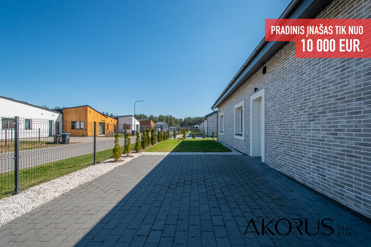 Жилой дом Vilniuje Aukštieji Paneriai, Katišių g. – изображение 5