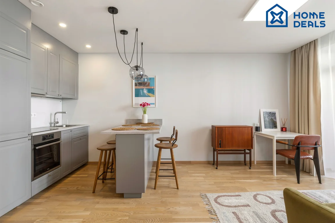 Linkmenų g. 29, Šnipiškės, Vilnius, 2 kamb. – изображение 6