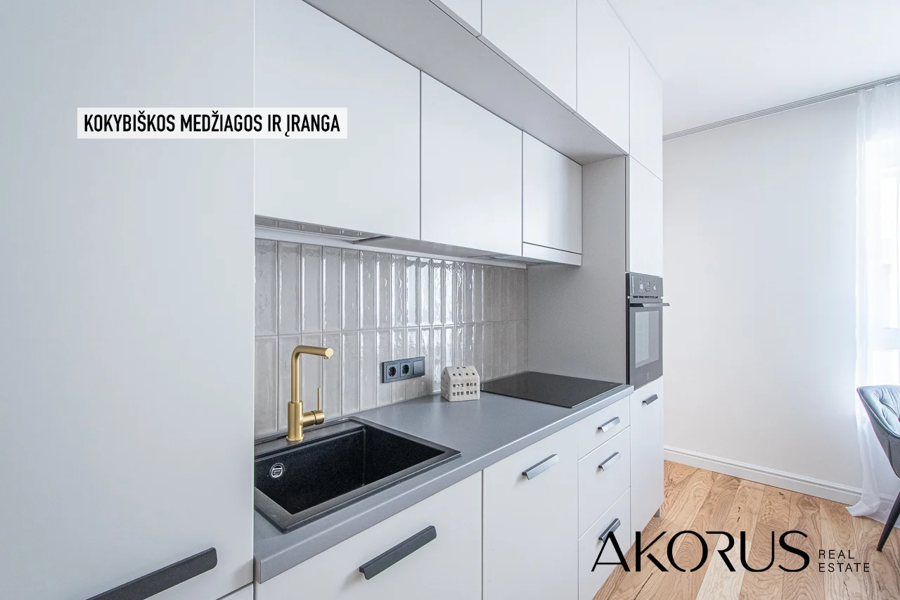 Visorių g., Fabijoniškės, Vilnius, 3 kamb. – изображение 5