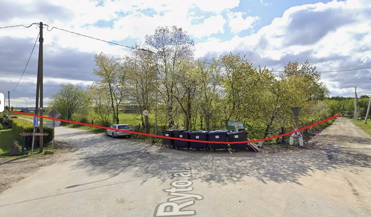 участок Radviliškio rajono sav., Radviliškyje, Ryto al. – изображение 3