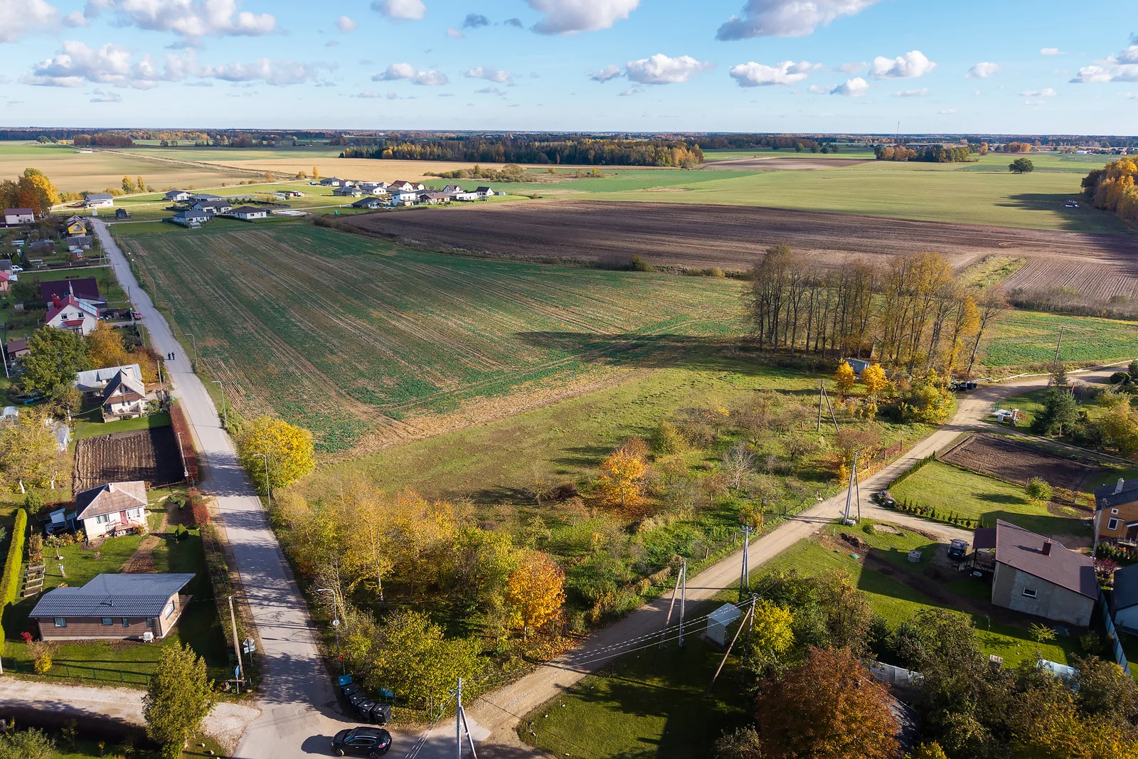 участок Radviliškio rajono sav., Radviliškyje, Ryto al. – изображение 5